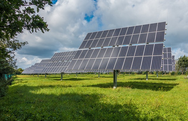 Panouri fotovoltaice / Foto: pixabay.com