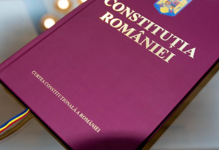 Înalta Curte de Casație și Justiție sesizează CCR în privința legii pensiilor speciale/Foto: Înalta Curte de Casație și Justieție Facebook.com