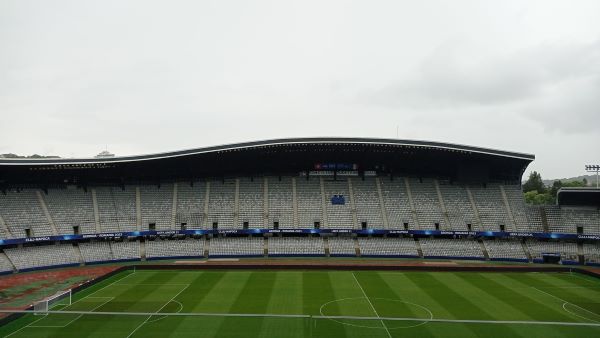 Restricții de circulație în zona stadionului Cluj Arena/ Foto: monitorulcj.ro