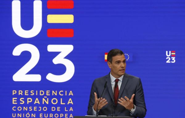 Spania preia