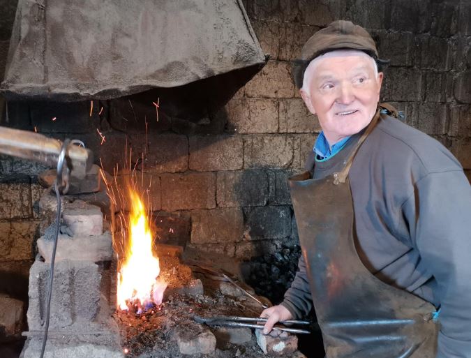 Județul Cluj este mai bogat cu încă un titlu de Tezaur Uman Viu/Foto: Simion Drînda