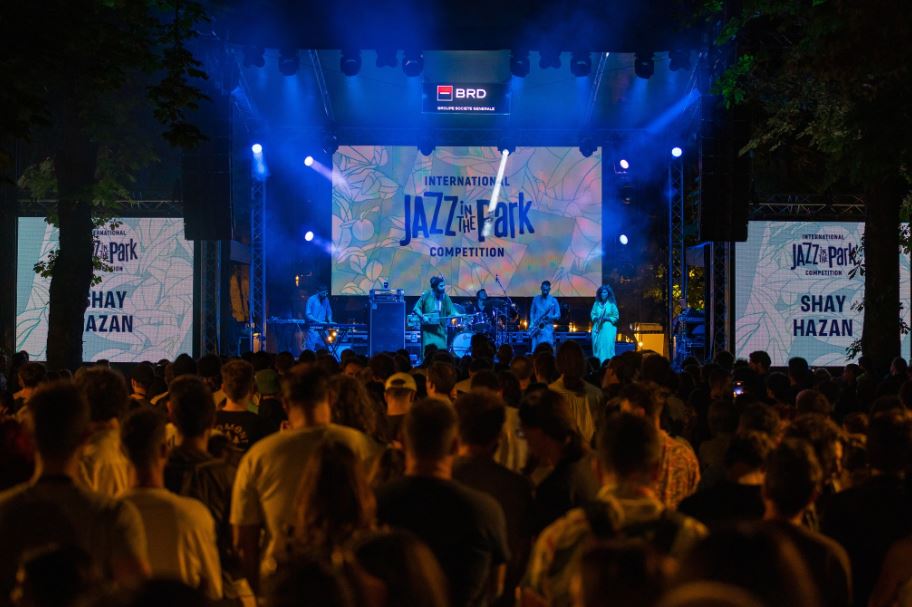 Jazz in the Park Competition
