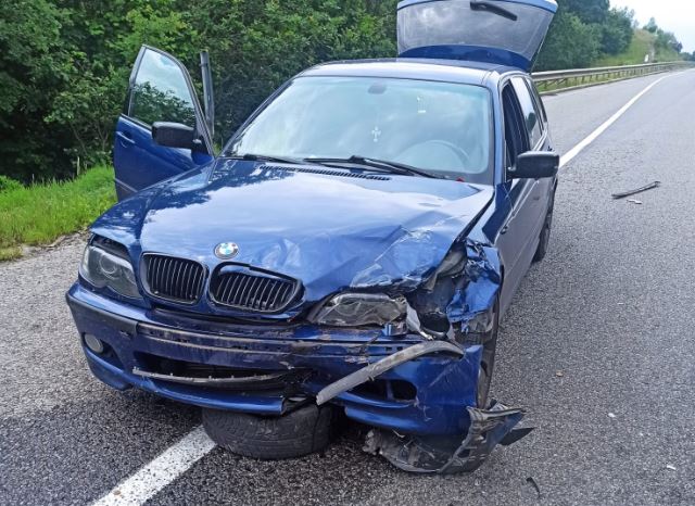 Accident rutier pe centura Vâlcele-Apahida. O femeie