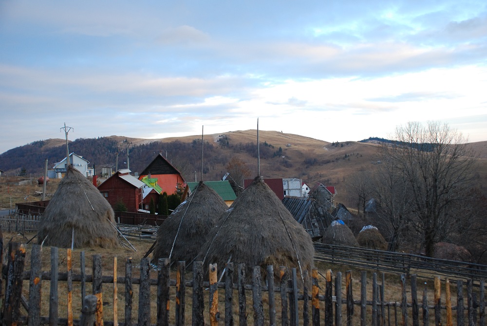 La Băișoara