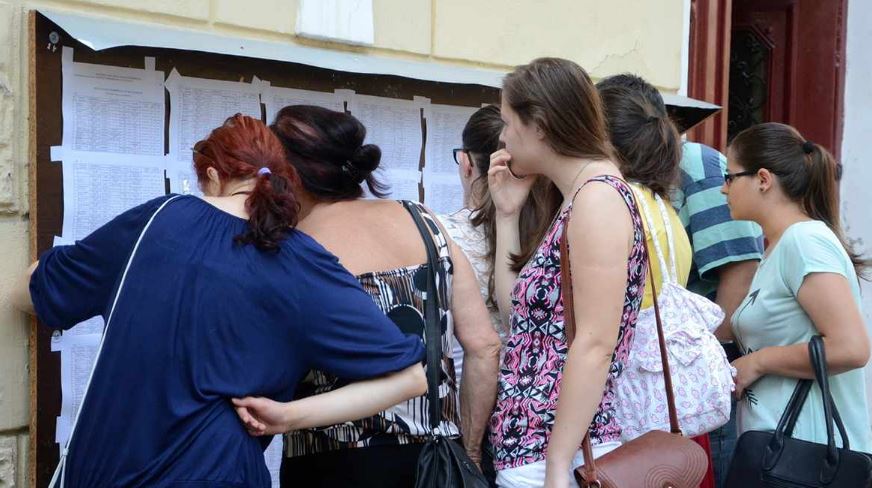Încă două medii de 10 la Cluj