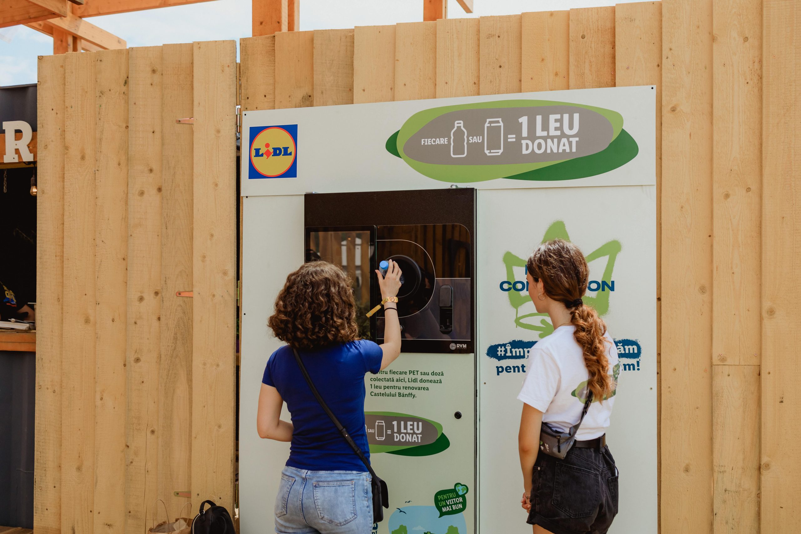 O experiență de festival sustenabilă la Electric Castle 2023. FOTO: Organizatori Electric Castle