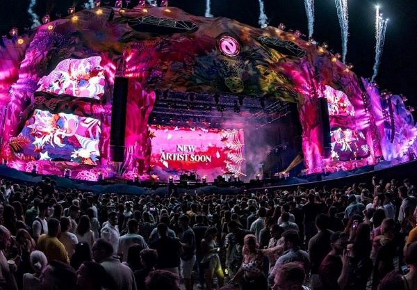 Festivalul Neversea/ Foto: Neversea - Facebook