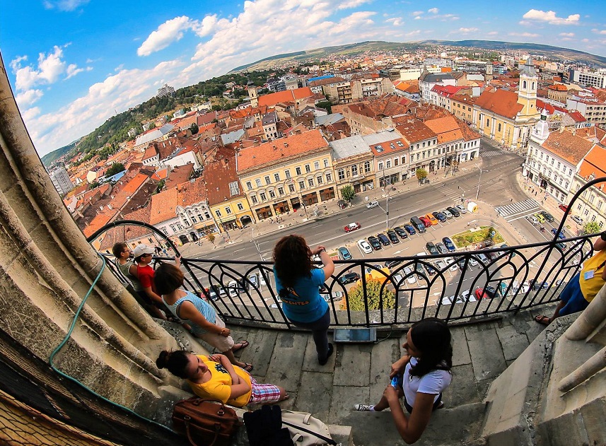 Cluj-Napoca