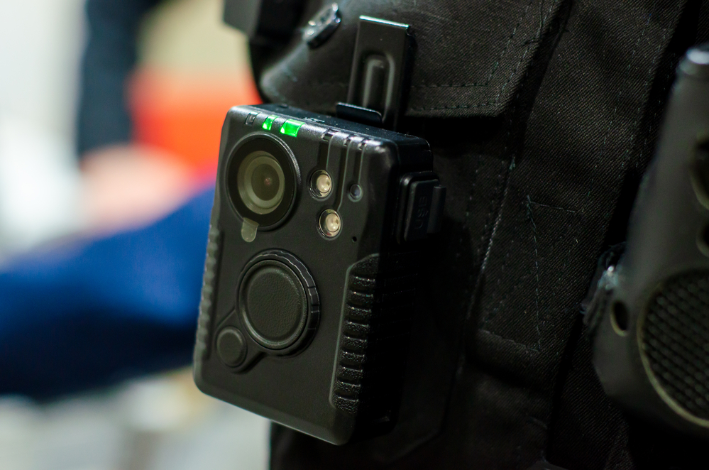 Poliția Locală Cluj nu mai are voie să folosească body cam / Foto: depositphotos.com