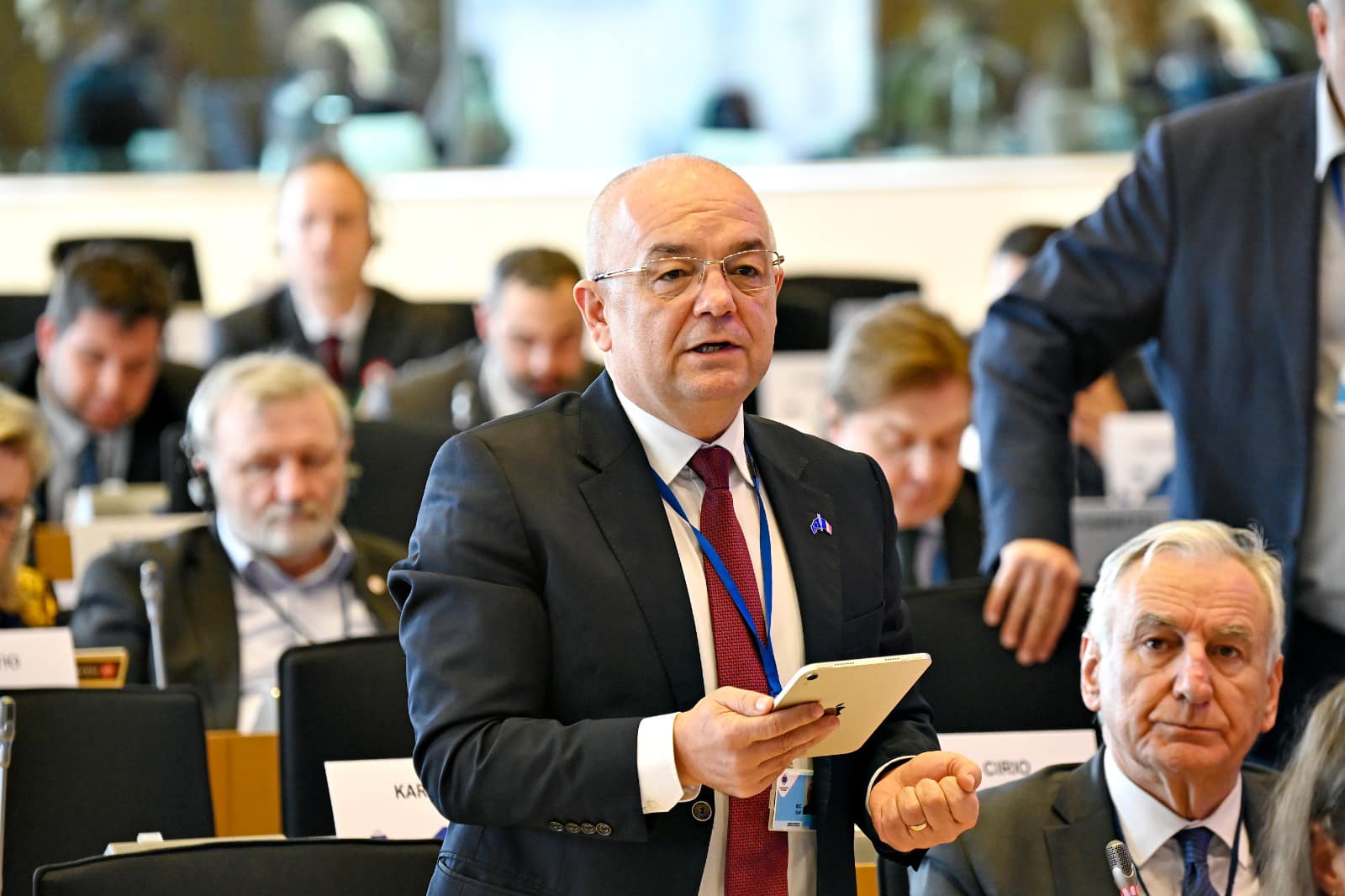 Primarul Emil Boc