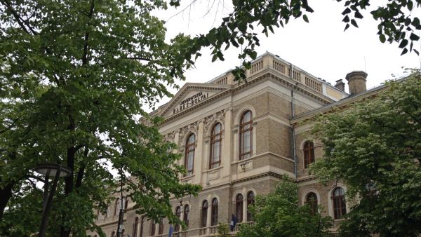 Universitatea Babeș-Bolyai din Cluj-Napoca/ Foto: monitorulcj.ro