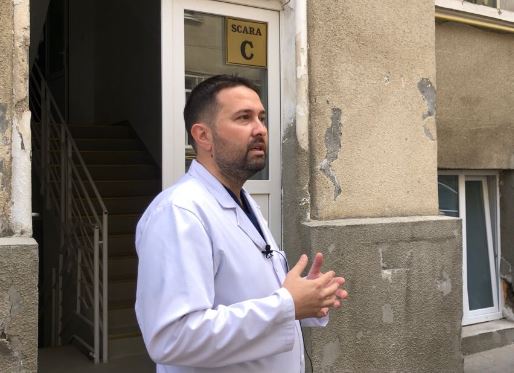 Dr. Horea Benea