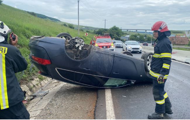 Accident Vâlcele