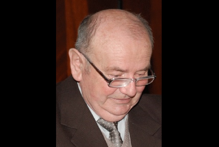 Poetul Marcel Mureșeanu va primi titlul de cetățean de onoare al Clujului. FOTO: Uniunea Scriitorilor din România