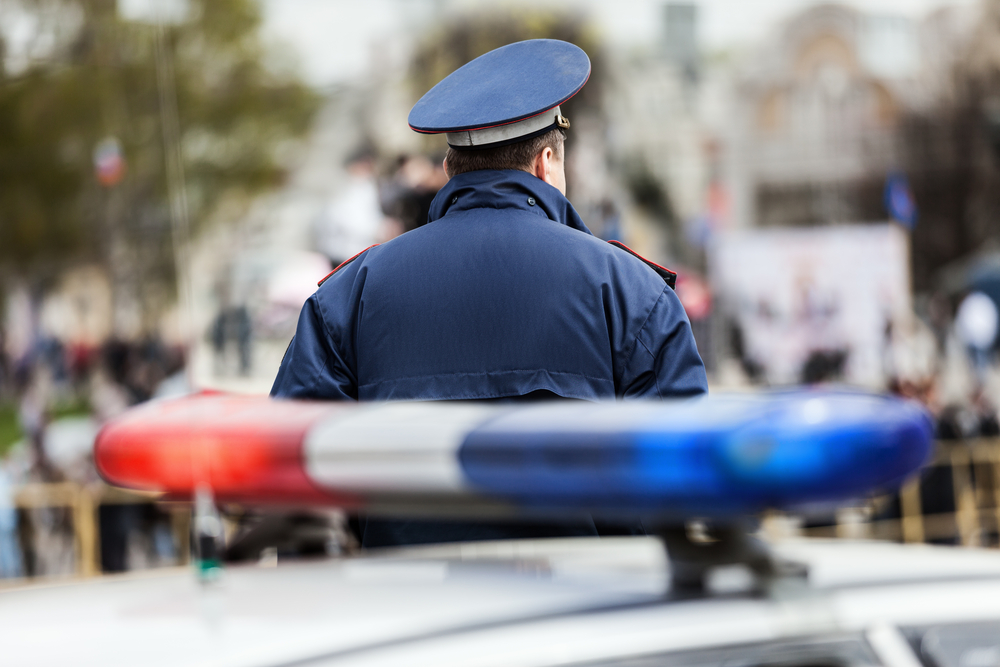 Polițiștii investighează o crimă ce a avut loc sâmbătă în localitatea Mănăstireni din județul Cluj. Sursa: Depositphotos.com