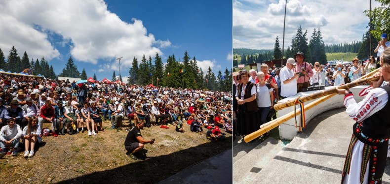 Sărbătoare de la Crucea Iancului