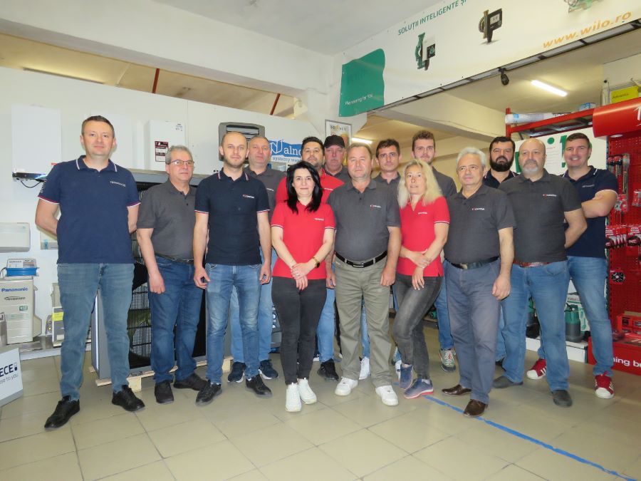Technova Cluj echipa