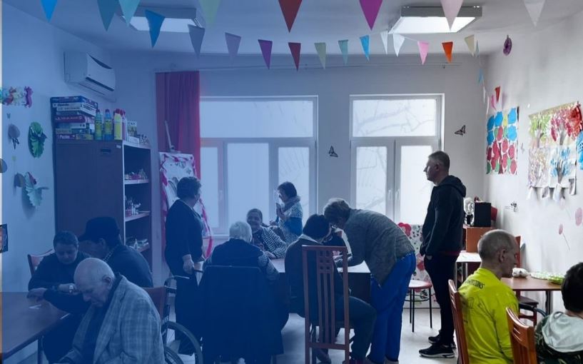 Câteva din centrele sociale din județul Cluj vor fi modernizate cu fonduri nerambursabile/Foto: Consiliul Județean Cluj