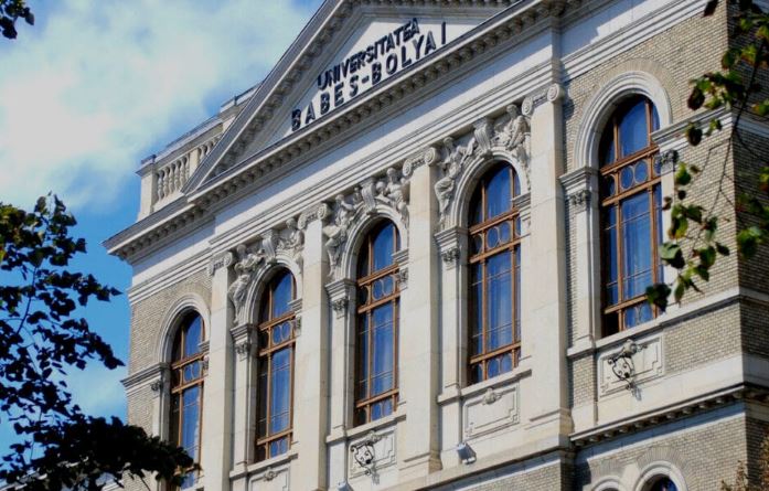 UBB a dat startul înscrierilor. Procesul de admitere pentru anul universitar 2023-2024 detaliat/Foto: Universitatea Babeș-Bolyai Facebook.com