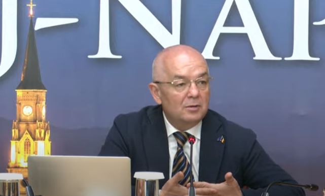 Dezbatere publică cu privire la situația copacilor de pe străzile M. Kogălniceanu și Universității/Foto: primariaclujnapoca.ro