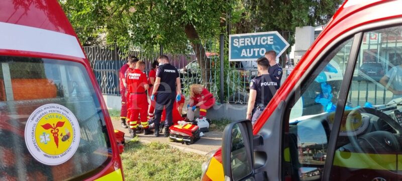 Scene dramatice pe drumul Botizului din Satu Mare/ Foto: presasm.ro