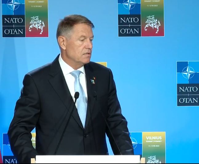 Klaus Iohannis