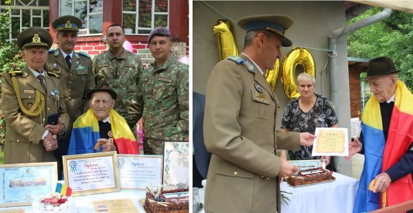 / Foto: Divizia 4 Infanterie