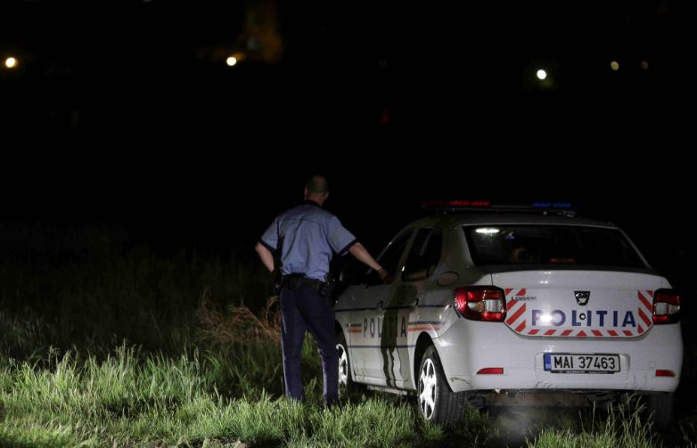 Cadavru uman ars