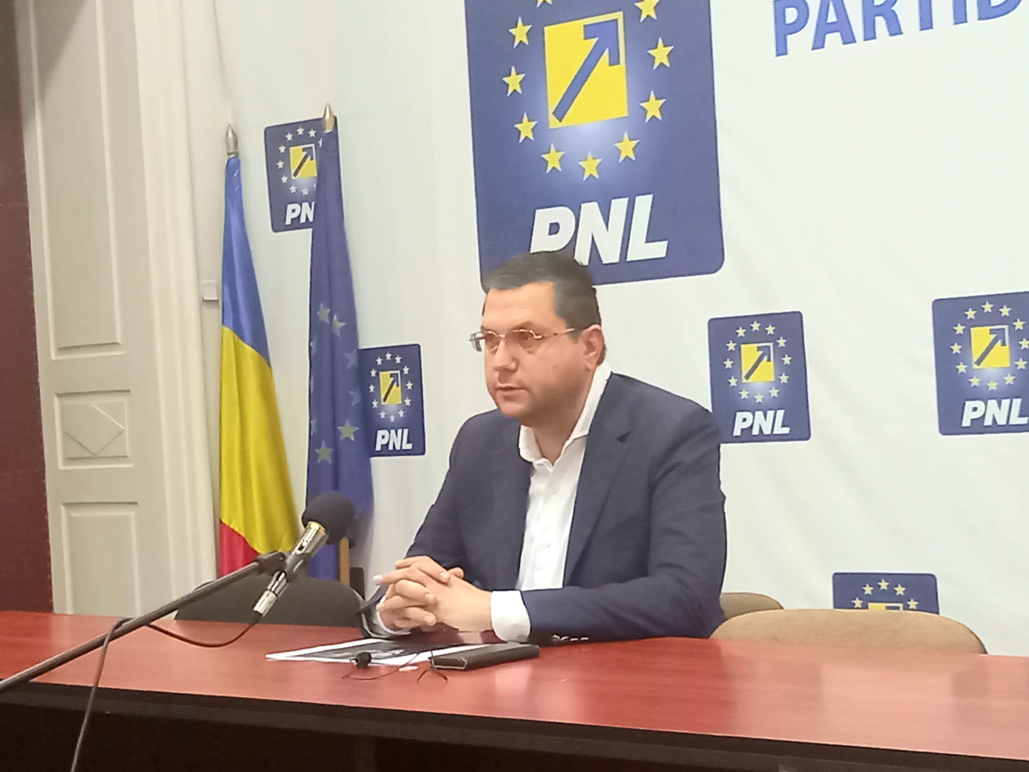 Deputatul Radu Moisin