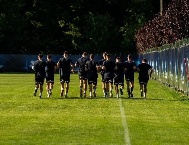 „U” Cluj va disputa două meciuri pe un alt stadion decât Cluj Arena/Foto: FC Universitatea Cluj Facebook.com