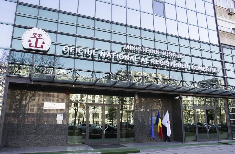 Oficiul Național al Registrului Comerțului / Foto: Blocul Național Sindical