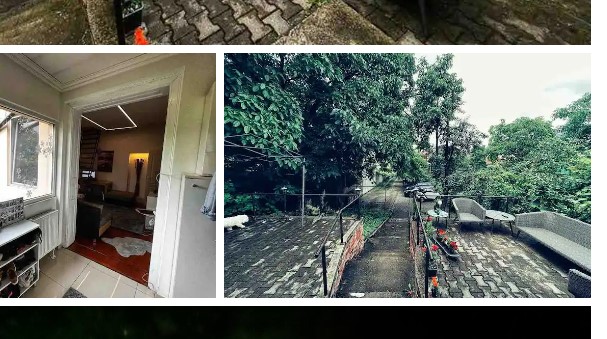 Apartament pentru care se cere aproape 8.000 lei  / Foto: captură ecran anunț AirBnb