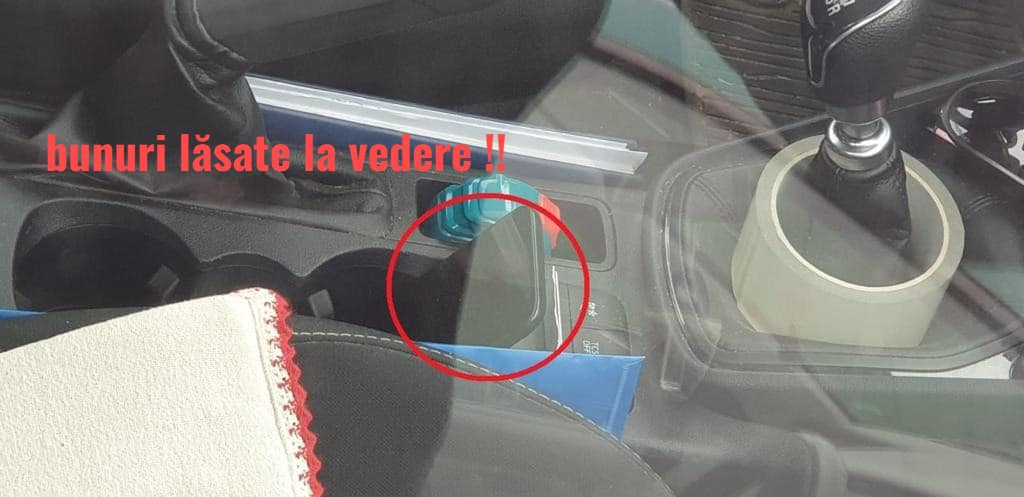 Bunuri lăsate la vedere