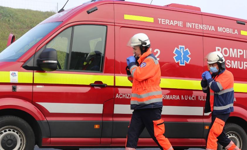 Accident rutier mortal