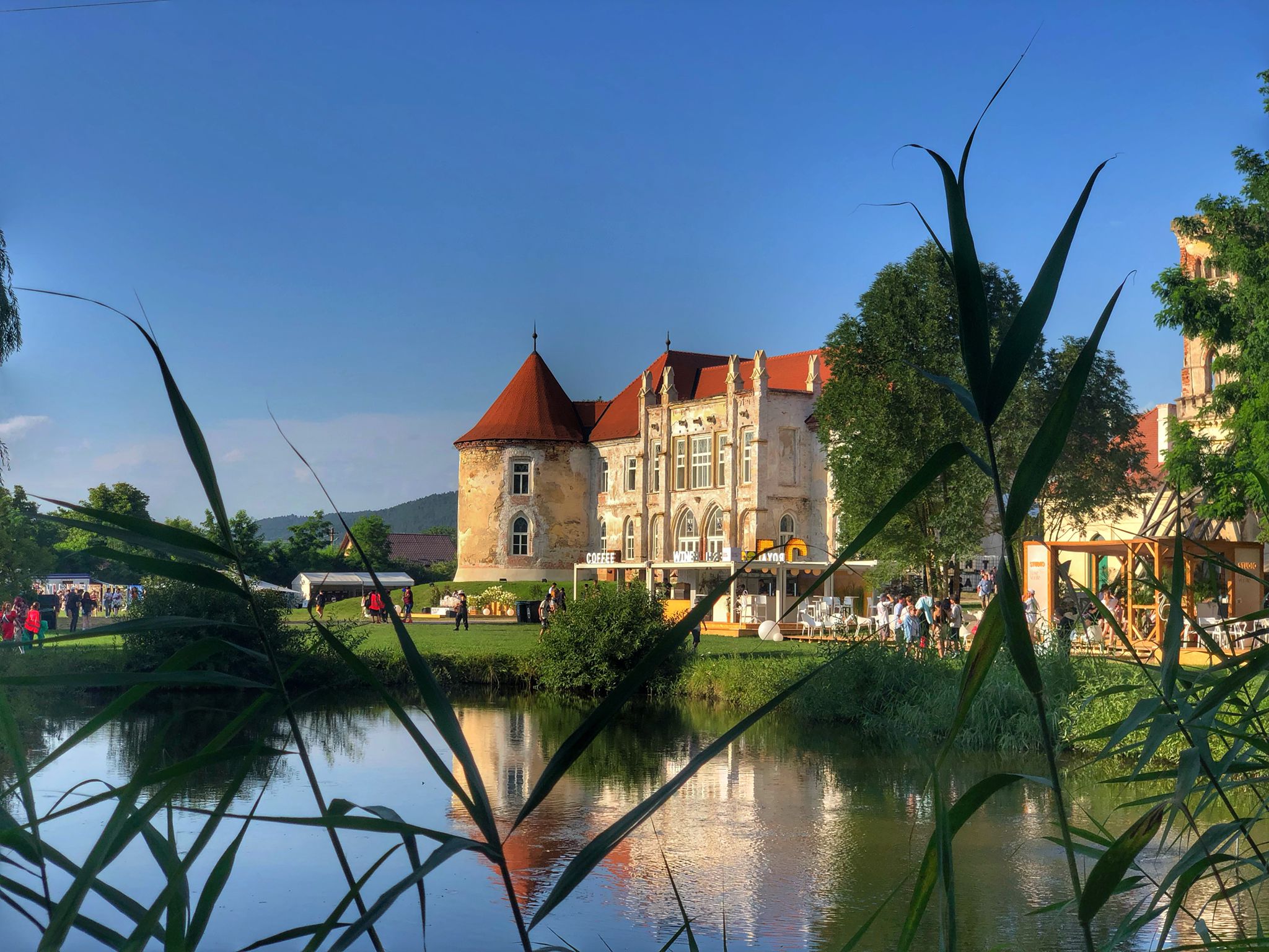 Cum va fi vremea JOI la Electric Castle? FOTO: Carmen LUCUȚ/ monitorulcj.ro