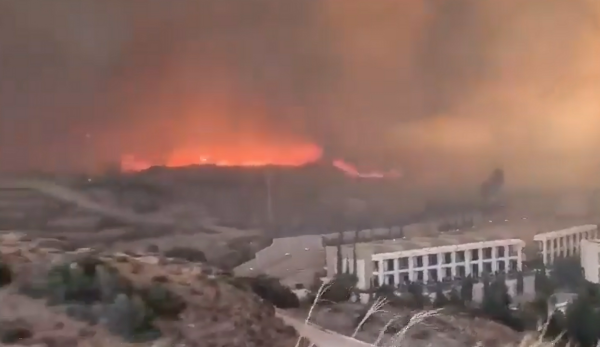 / Foto: captură ecran video @BotNews18 - Twitter