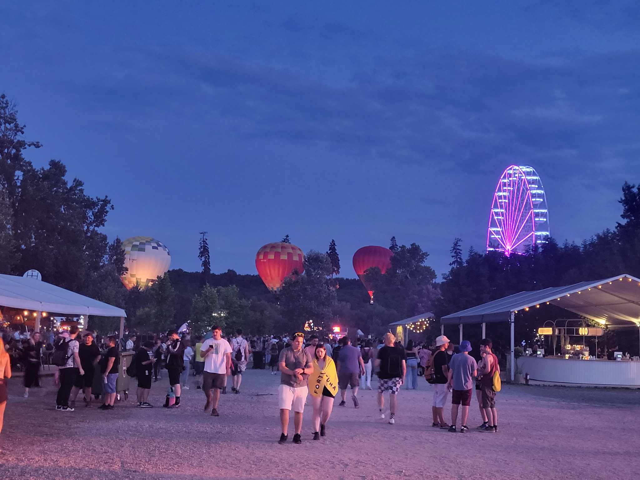 Final intens pentru ediția 9 a Electric Castle