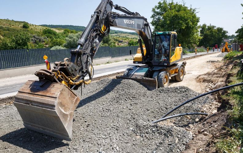 Investiție de 25 de milioane de euro pentru modernizarea străzilor Giusppe Verdi