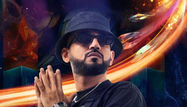 DJ BLISS/ Foto: organizatori