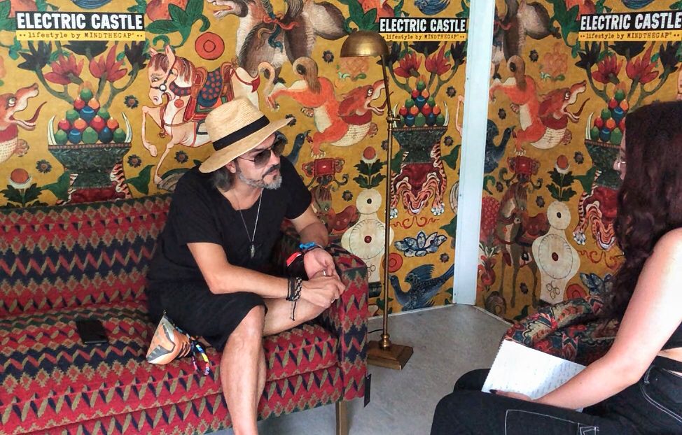Interviu cu Adrian Despot