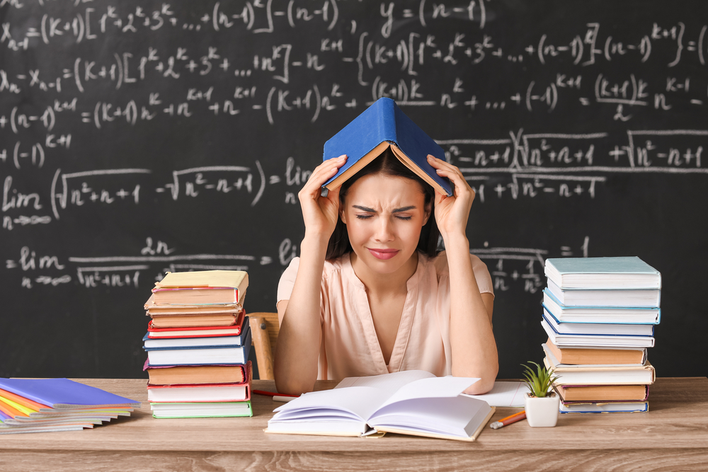 Problemă de matematică grea / Foto: depositphotos.com