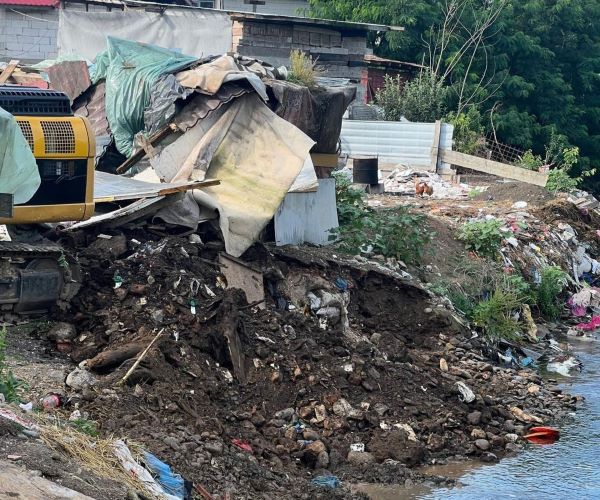 Acțiuni de amploare pentru ecologizarea Someșului