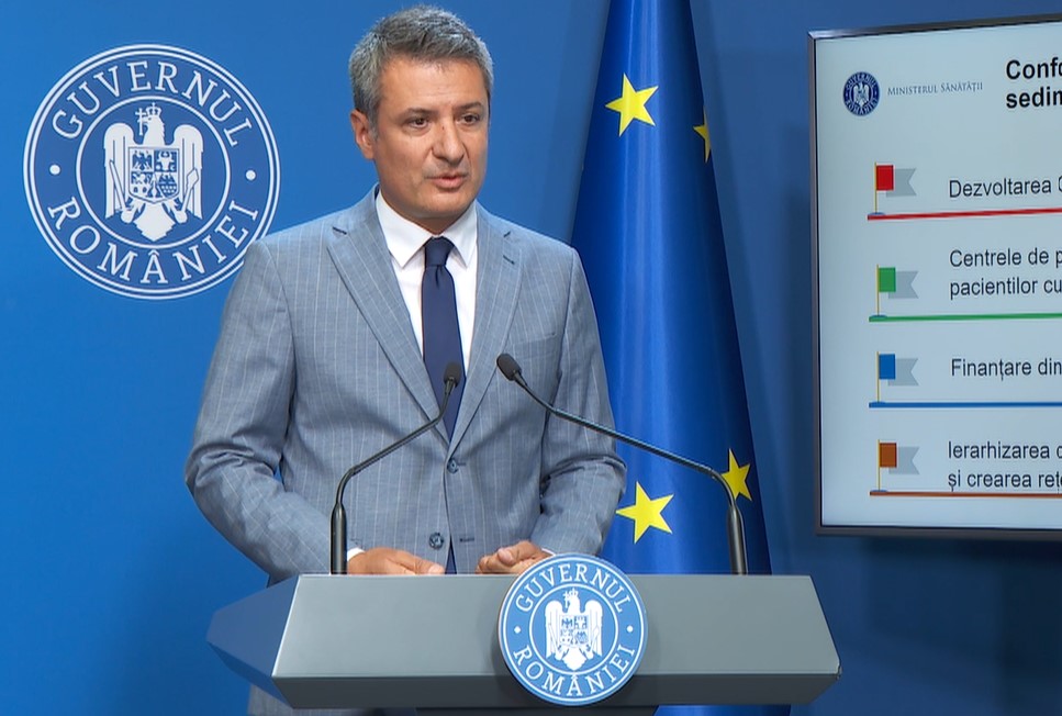 Deputatul Patriciu Achimaș Cadariu