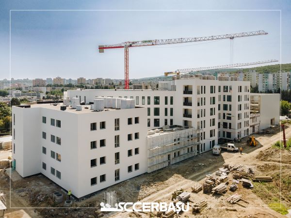Viitoarea Academie de Muzică/ Foto: Constructii Erbasu - Facebook