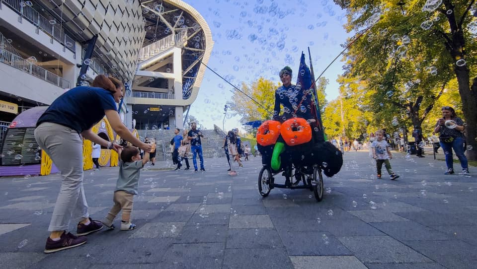 Experiențe memorabile la Untold