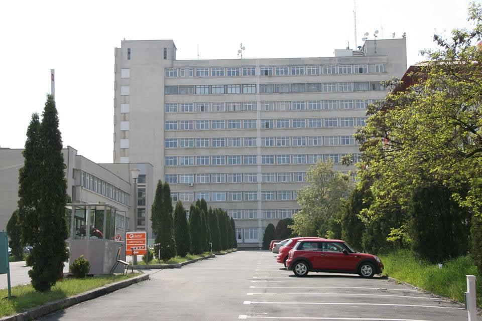 Spitalul de Recuperare