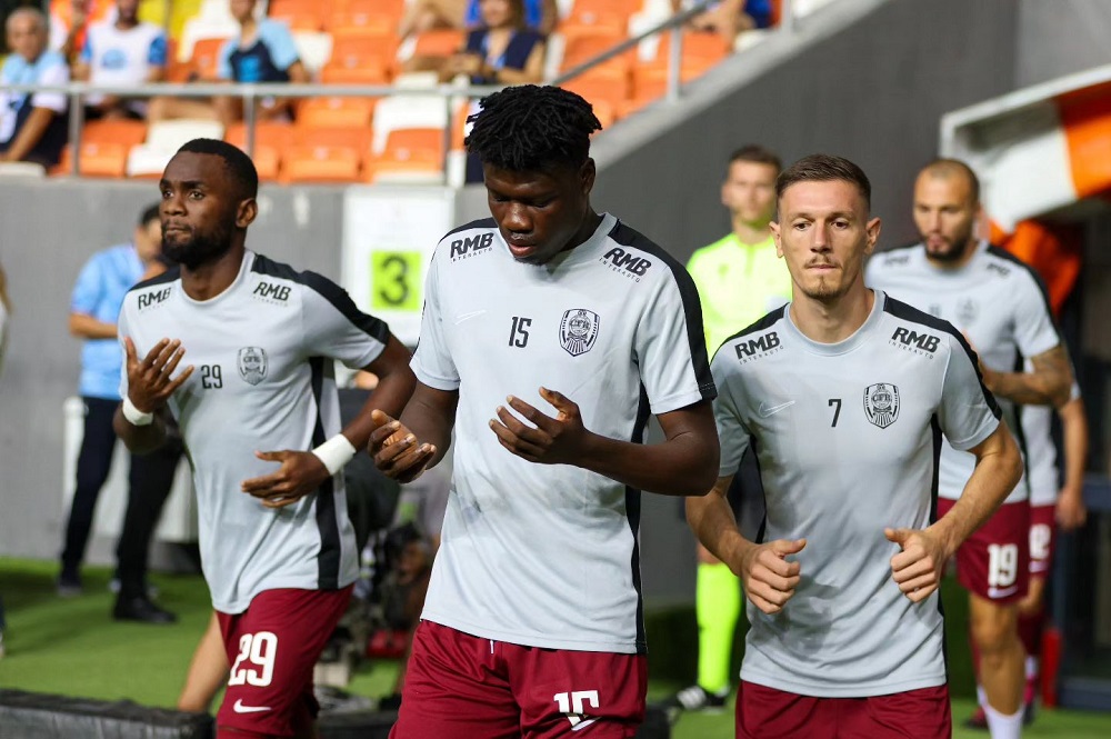 CFR Cluj