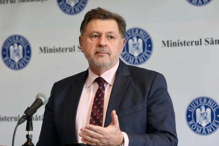 Ministrul Sănătății