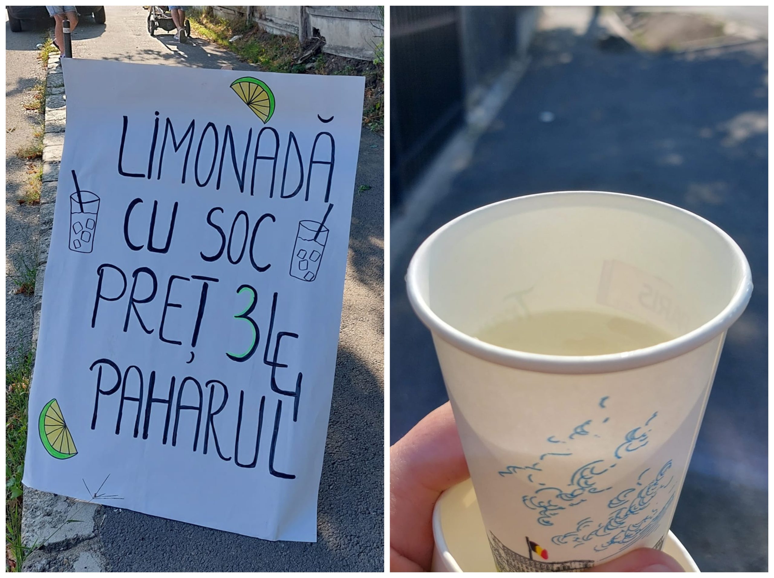 Mai mulți copii din cartierul Dâmbul Rotund și-au deschis