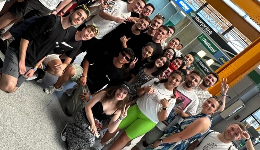 Martin Garrix a ajuns la Cluj. El va mixa la festivalul Untold. Foto: Instagram Martin Garrix